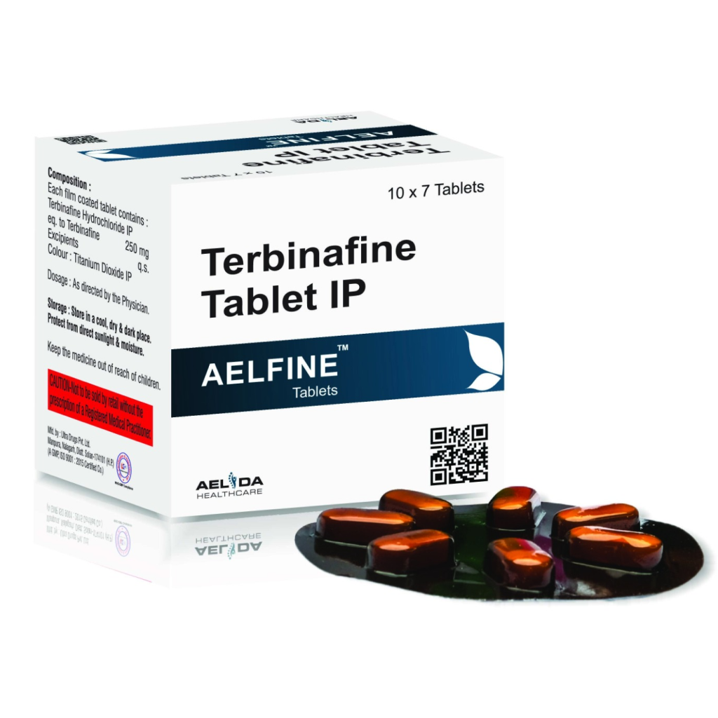 Aelfine Tablets