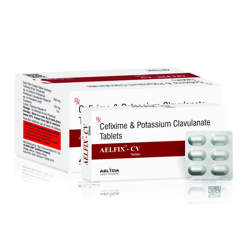 Aelfix Cv