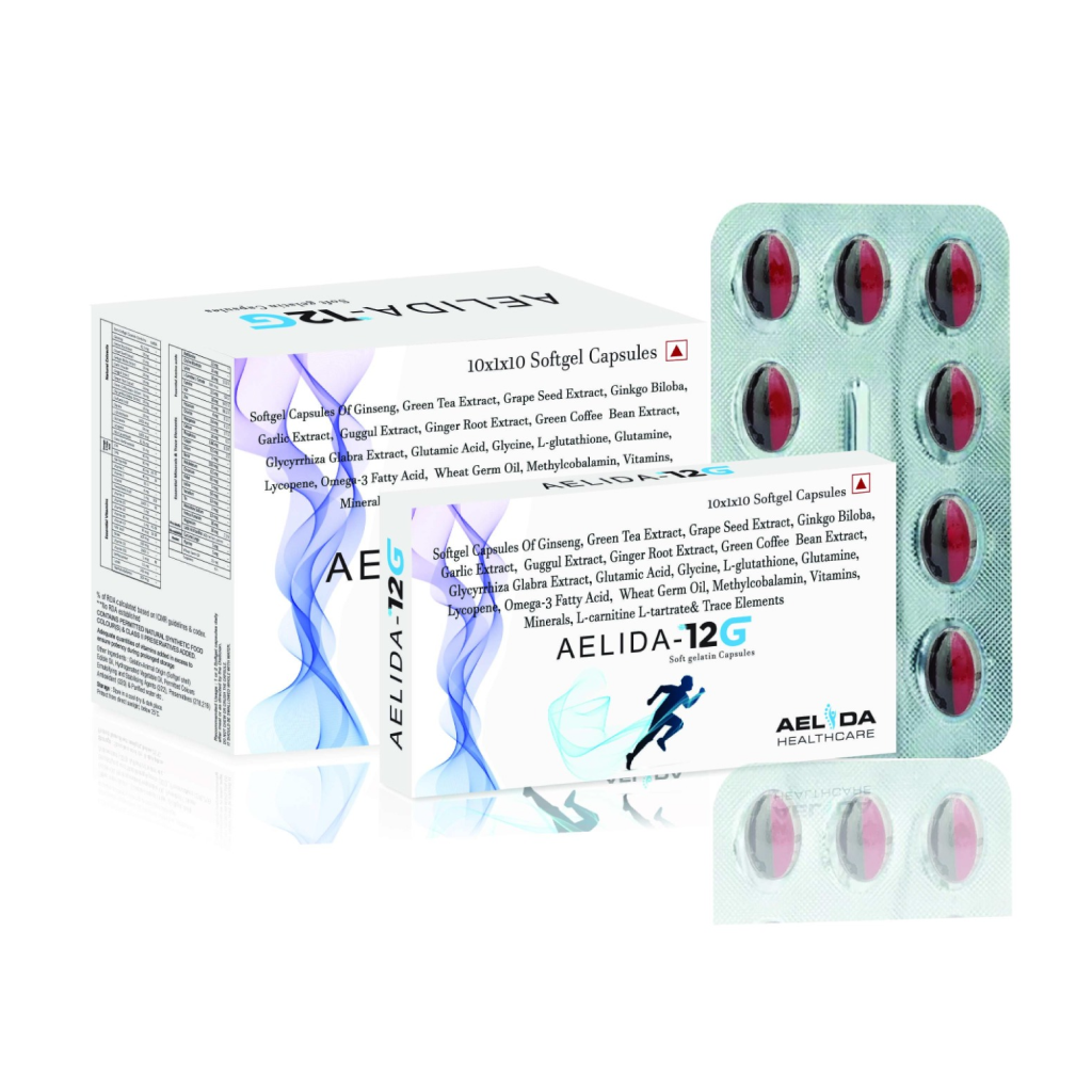 Aelida 12g