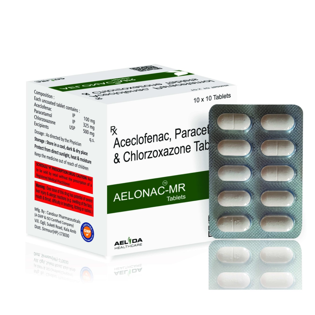 Aelonac Mr
