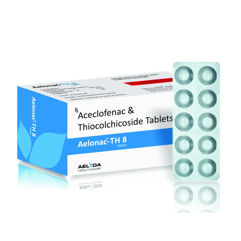 Aelonac Th 8
