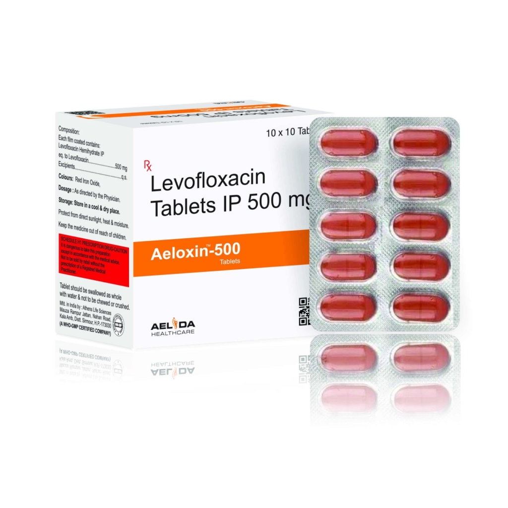 Aeloxin 500