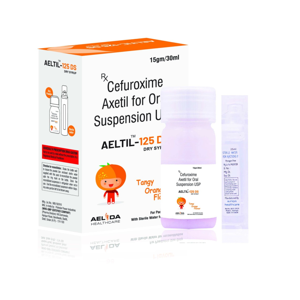 Aeltil 125 Ds