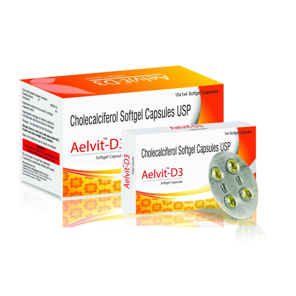 Aelvit D3