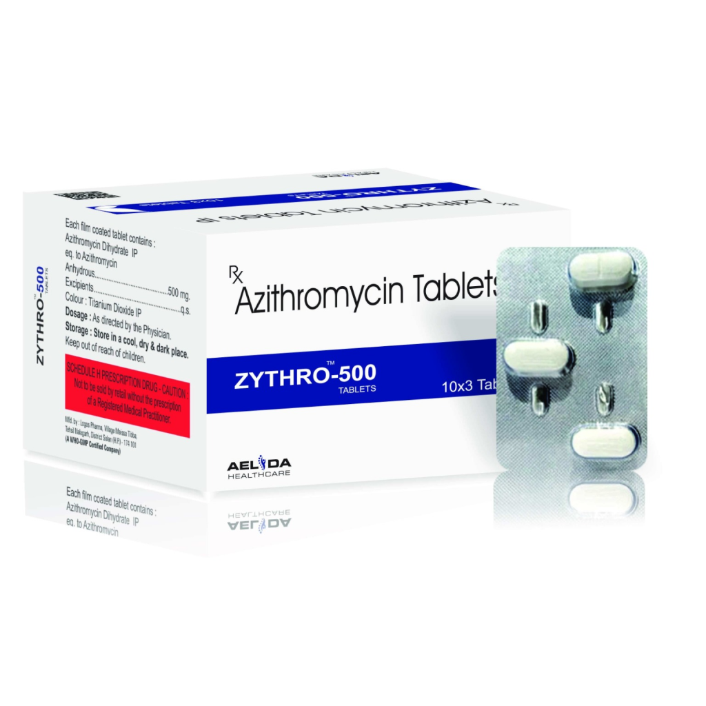 Zythro 500